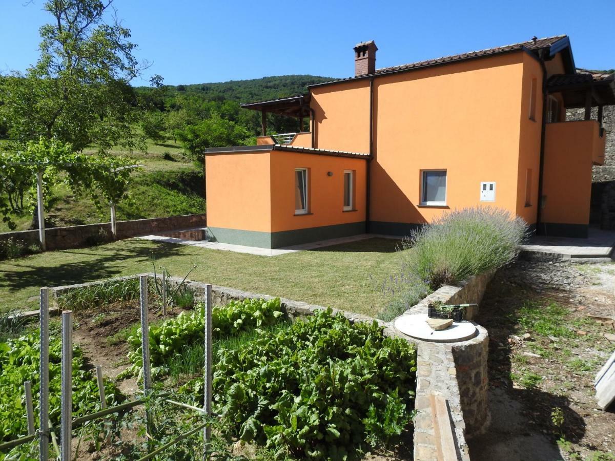 Pocitniska Hisa Guest House Dobravlje Екстериор снимка