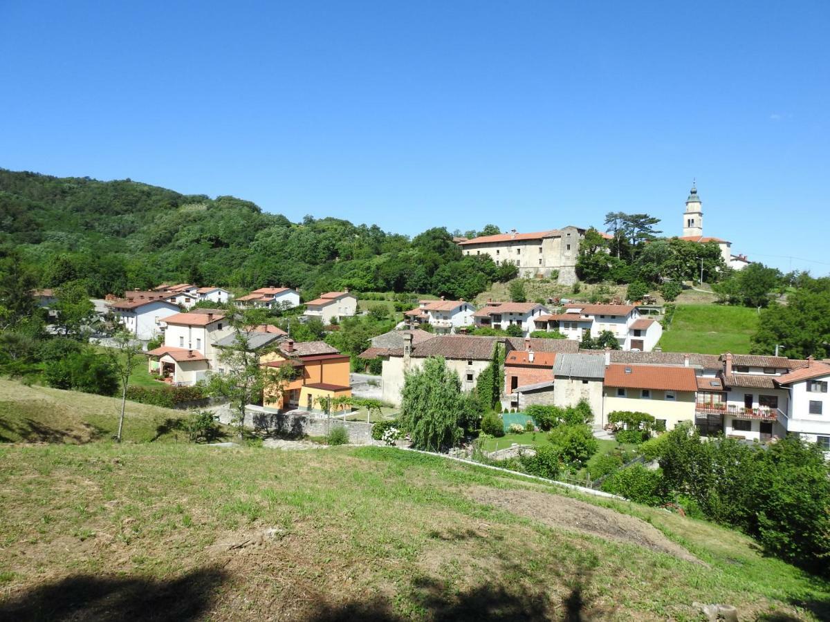 Pocitniska Hisa Guest House Dobravlje Екстериор снимка